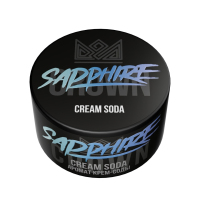 Sapphire Crown - Cream soda (-) 25 