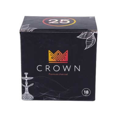 Crown 25 �� 18 ��� (80 ��/���)