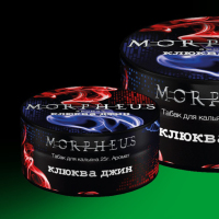 MORPHEUS CRANBERRY JIN -   100 