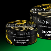 MORPHEUS FRUIT YOGURT -   100 