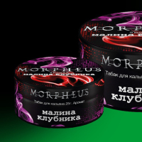 MORPHEUS RASPBERRY STRAWBERRY -   100 