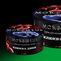 MORPHEUS CRANBERRY JIN -   25 