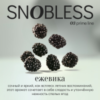 SNOBLESS PRIME - Blackberry () 100 