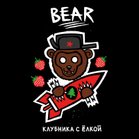 BEAR (  ) 25 HARD