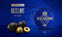 Kraken Medium Seco HazelNut () 100 