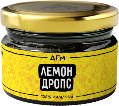 Dogma Лемон дропс 80 г