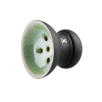  ALPHA BOWL - Doll (Black & Green)