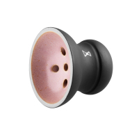 ALPHA BOWL - Doll (Black & Pink)