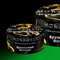 MORPHEUS FRUIT YOGURT -   25 