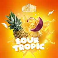 MustHave Sour Tropic 25  NEW
