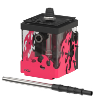  ALPHA HOOKAH - SMART (EXZO Tribal) - Rose