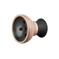  ALPHA BOWL - Turk Design PRO (Black Matte)