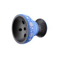 ���� ALPHA BOWL - Turk Design PRO (Christmas Snowflake) NEW