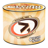 �������� � ��� Cream Soda 40 � NEW