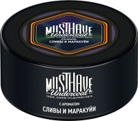 **MustHave - Passion Plum (����� � ��������) 125 �