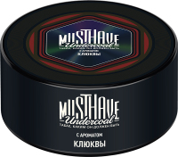**MustHave - ������ (Cranberry) 125 �