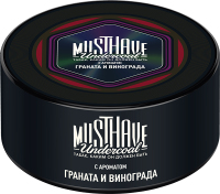 **MustHave - ������ � �������� (Garnet Grape) 125 �
