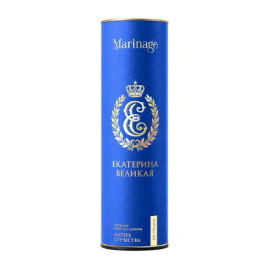 250 г MARINAGE ЕКАТЕРИНА ВЕЛИКАЯ (Тубус)
