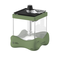 ������ ALPHA HOOKAH - SMART BUBBLE (Green)