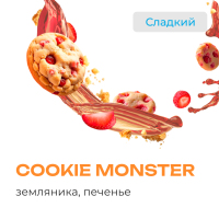 # Element ���� Cookie Monster (����������� �������) 25 �