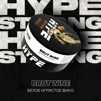 Hype Strong Brut Wine (����� �������� ����) 20 �