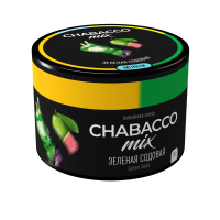 # Chabacco Mix Green Soda (������� �������) 50 �