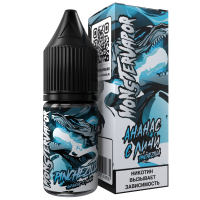 (�) �������� MONSTERVAPOR SALT, 10 ��, PINCHEZILLA (������ � ����), 2