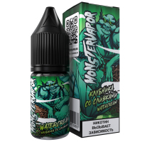 (�) �������� MONSTERVAPOR SALT, 10 ��, WATERCREAM (�������� �� ��������), 2