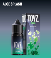 (�) �������� Toyz Zero Aloe Splash  (���� �����), 0 ��/��, 30 ��