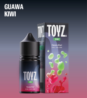(�) �������� Toyz Zero Guava Kiwi (����� � ����), 0 ��/��, 30 ��