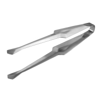 ����� Hoob Tongs (Stainless Steel)