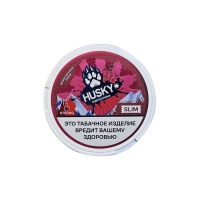 �� HUSKY STRONG Slim ������� ����� (Ice cherry)