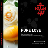 # JENT ������������ - ����� ���� � ����� (Pure Love) 100 �