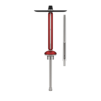  Alpha Hookah Echo - Ruby Red