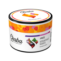 Chaba Mix - ���������� ������ (Strawberry Mojito) 40 �