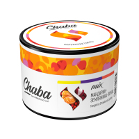 Chaba Mix - ��������-���������-���� (Tangerine Strawberry Lychee) 40 �