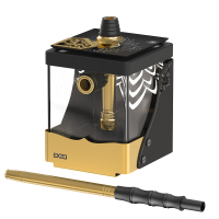  ALPHA HOOKAH - SMART (EXZO Gold) NEW