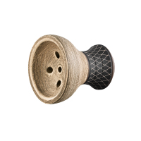 ���� ALPHA BOWL Turk Design (Nude) NEW