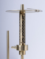 ������ GEOMETRY BIG BRO (GOLD) - HONEYCONB STEEL