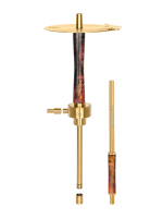 ������ GEOMETRY BIG BRO (GOLD) STAB - AMETHYST (�������)