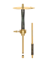 ������ GEOMETRY BIG BRO (GOLD) STAB - MALACHITE (�������)