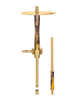 ������ GEOMETRY BIG BRO (GOLD) STAB - QUARTZ (�����)