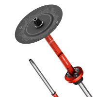  ALPHA HOOKAH - ORO LIGHT (Ruby Red)