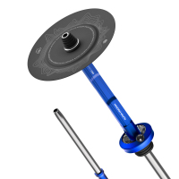  ALPHA HOOKAH - ORO LIGHT (Sapphire Blue)