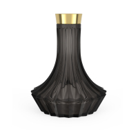 ����� AlphaHookah �� ������ Craft (Black - Gold)