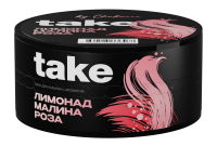 Take - ������� ������ ���� (Raspberry & Rose lemonade) 25�