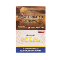 Afzal - Natural Spring Water 40 �
