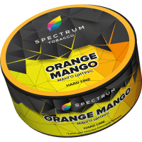 # Spectrum Hard Orange Mango 25 �