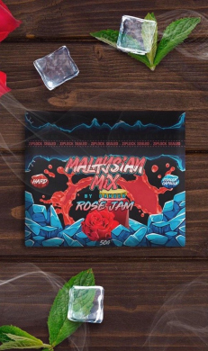 Malaysian Mix Rose Jam (������� �������) 50 �