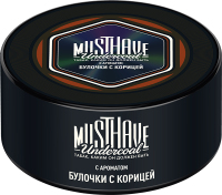 **MustHave - Cinnamon Roll (������� � �������) 125 �